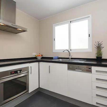 Apartment Solplaya Javea